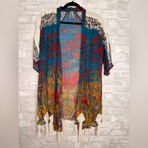 S Gimmicks by BKE Kimono